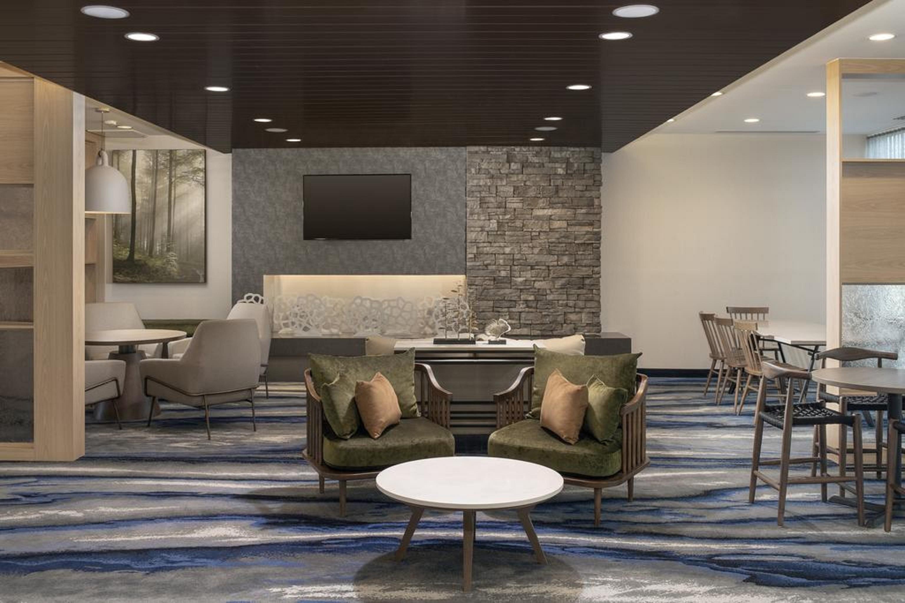 Fairfield Inn & Suites By Marriott Miami Airport West/Doral Interieur foto